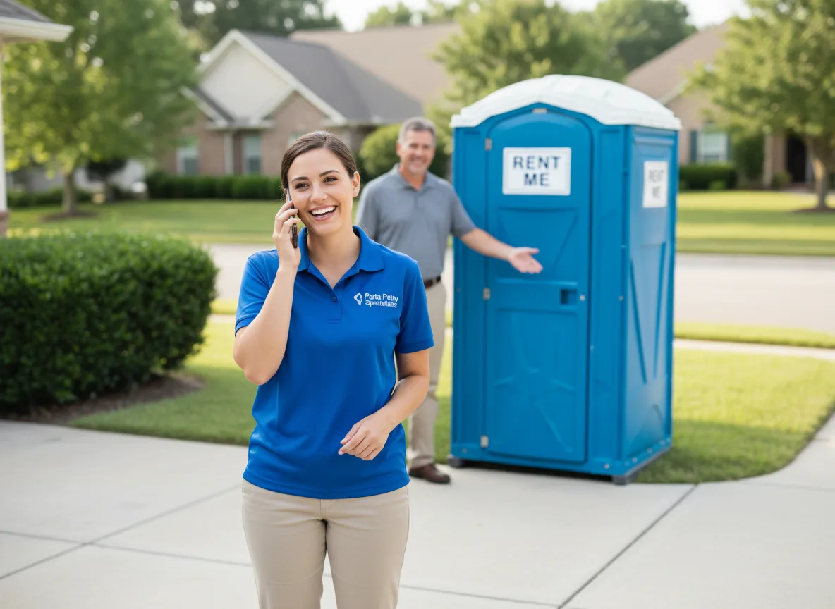 Portable Toilet Rental Starkweather, ND FAQs