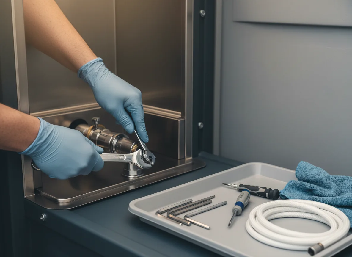Why choose Portable Toilet Rental in Starkweather, ND